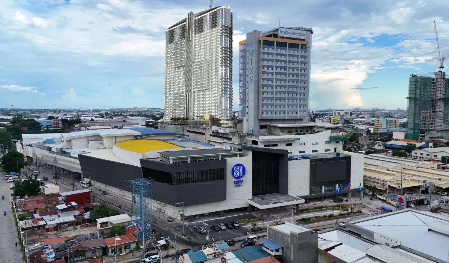 J Tower Residences